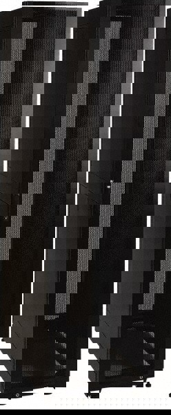 SmartRack Standard-Depth Server Rack Enclosure Cabinet, 42U, 3,000 lbs Capacity